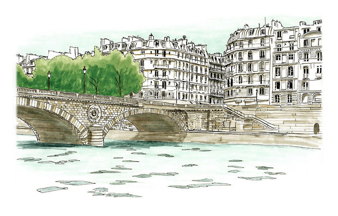 watercolor