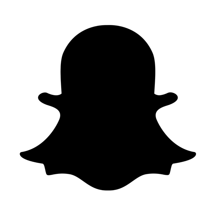 See more icon inspiration related to snapchat, brands and logotypes, brands, logos, logotype, logo, social network and social media on Flaticon.