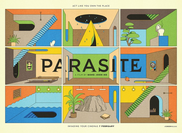 Parasite by La Boca | Agent Pekka