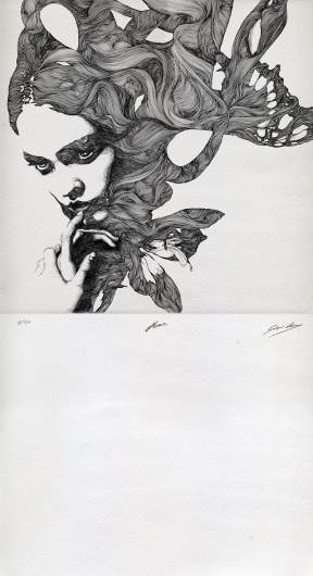 GALLERY/gabriel moreno #moreno #illustration #gabriel