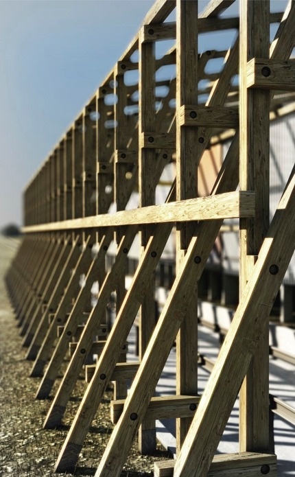 Home #wood #architecture