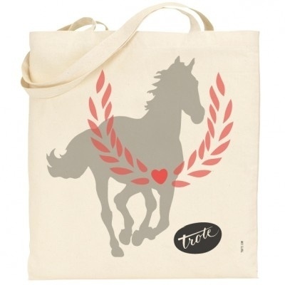 If you are feelin… | Trote Bag, exclusive trote bags. #canvas #tote #trote #horse #bag