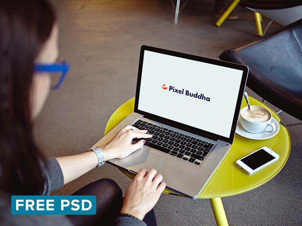 Free Macbook Mockup