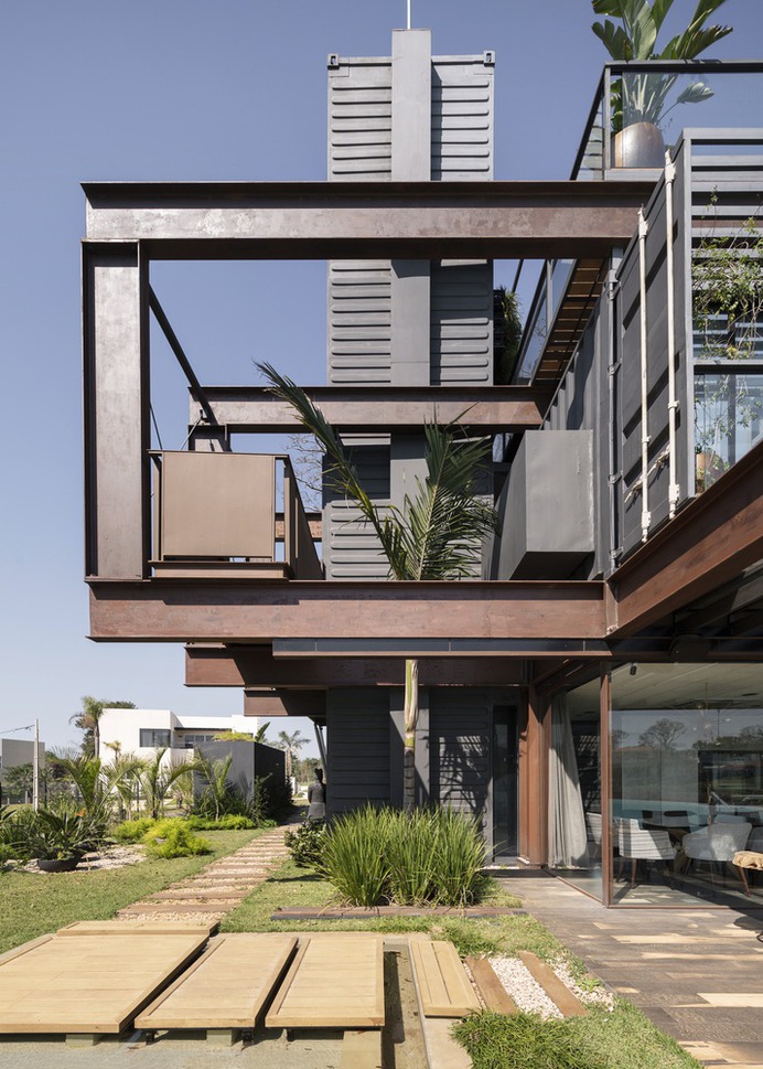 Laif House / BAUEN