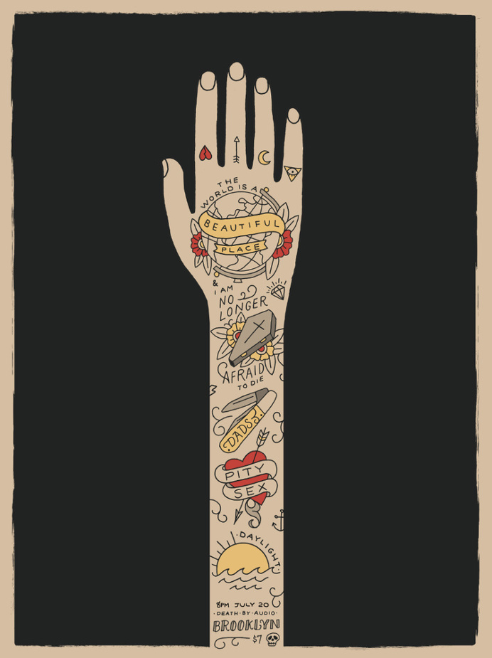 #gigposter