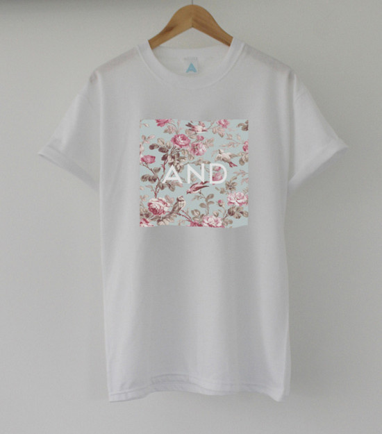 T-shirts design idea #60: Comments: #fashion #tshirt #floral #apparel