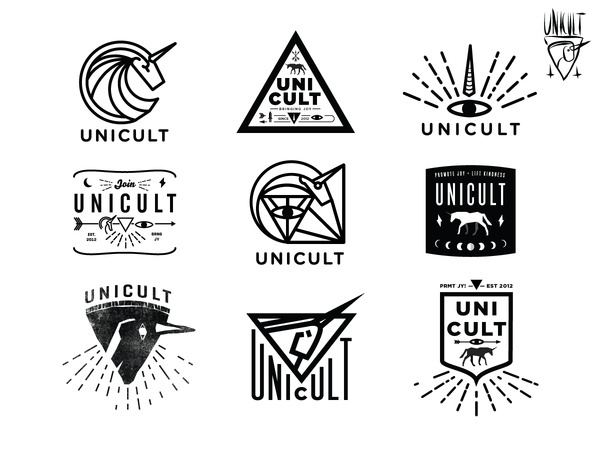 Unishotattach #logo #branding