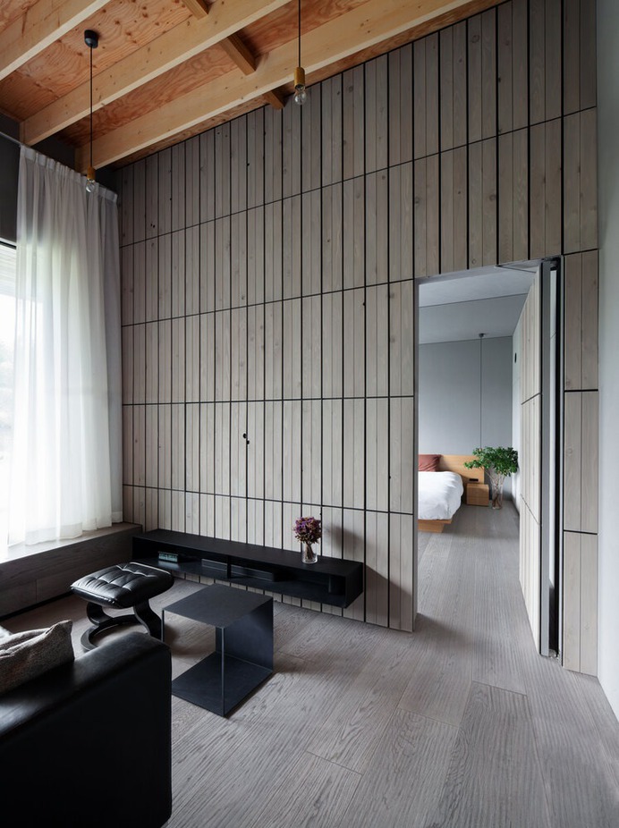 OH House / HIBINOSEKKEI + Youji no Shiro