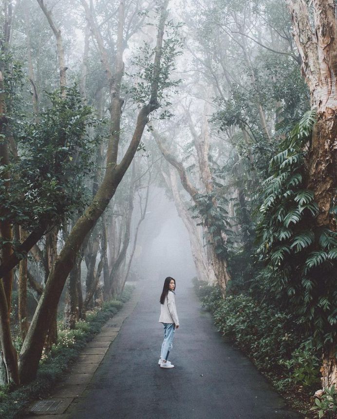 Contemporary Street Portrait Photography by Fan Wei Sheng