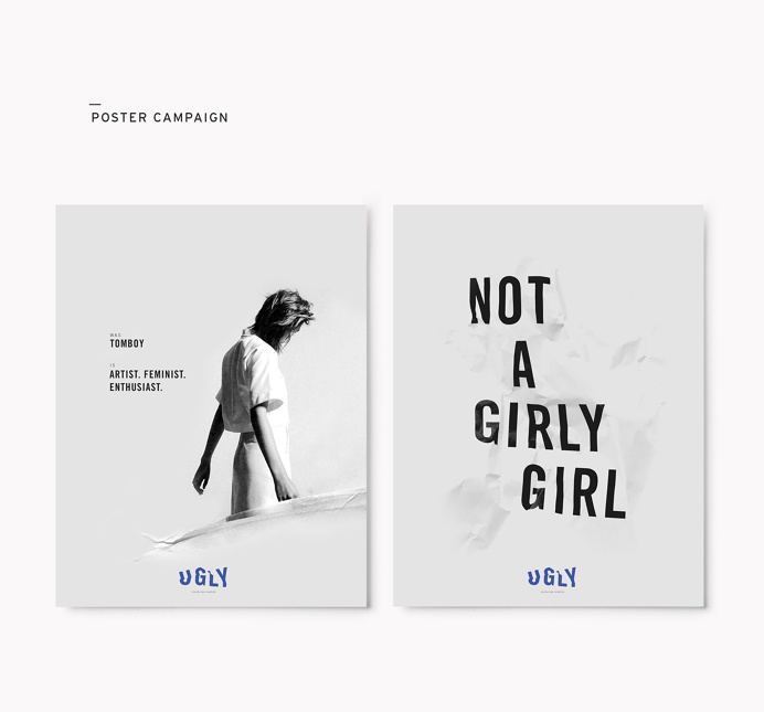 Ugly Duckling Diaires on Behance