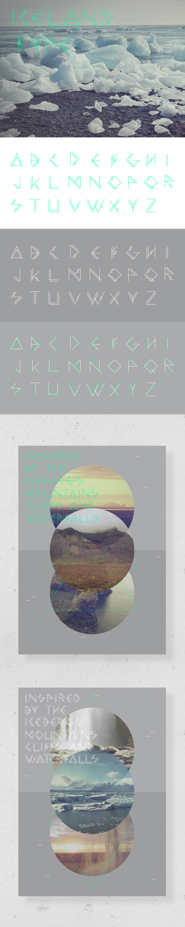 TYPOGRAPHY, ICELAND