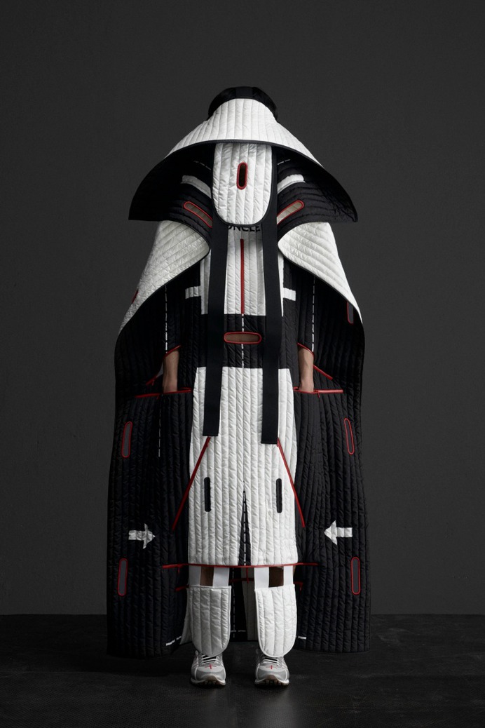 Craig Green: Moncler 5 Full 2020 | Sgustok Design