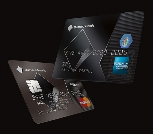 CBA Credit Card Range on the Behance Network #credit #card #core #design #plastics #dual