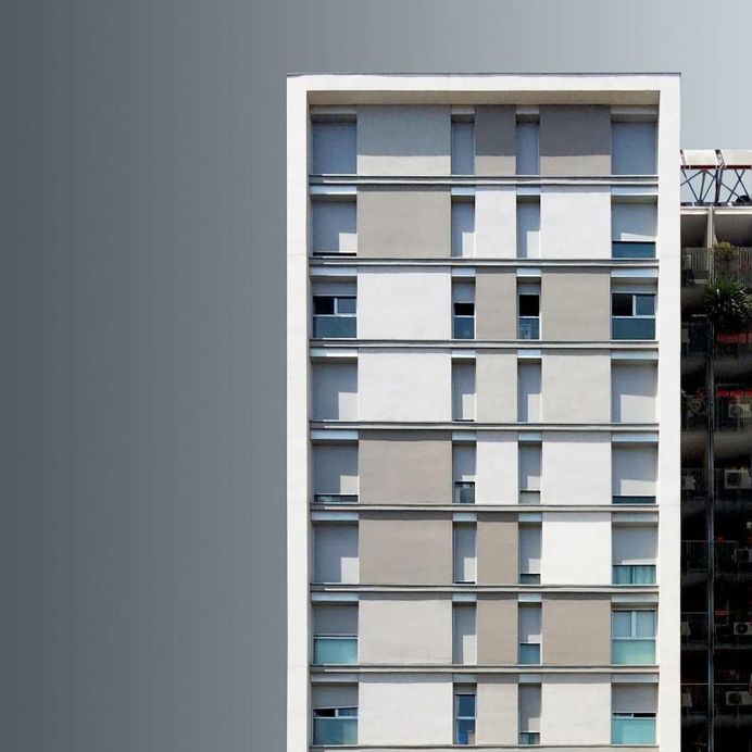 Minimalist and Abstract Architecture Photography by Pau Iglesias