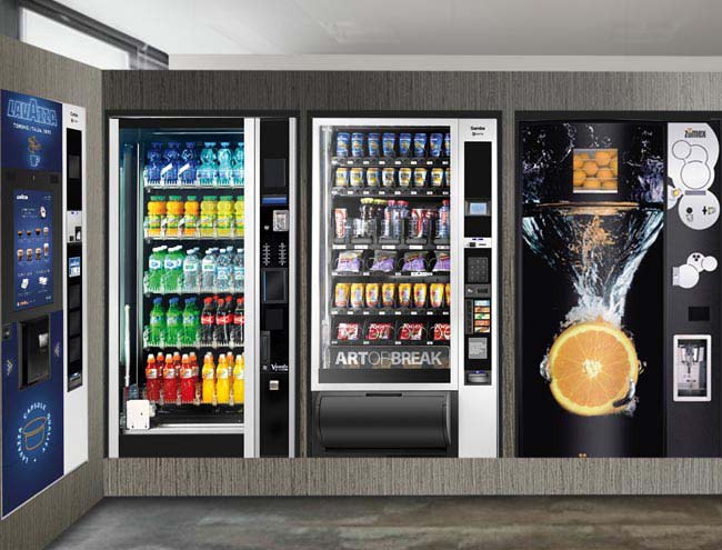 Bages Vending, máquinas expendedoras de vending en Manresa (Barcelona)