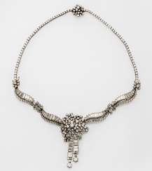 High Quality Diamond Necklace