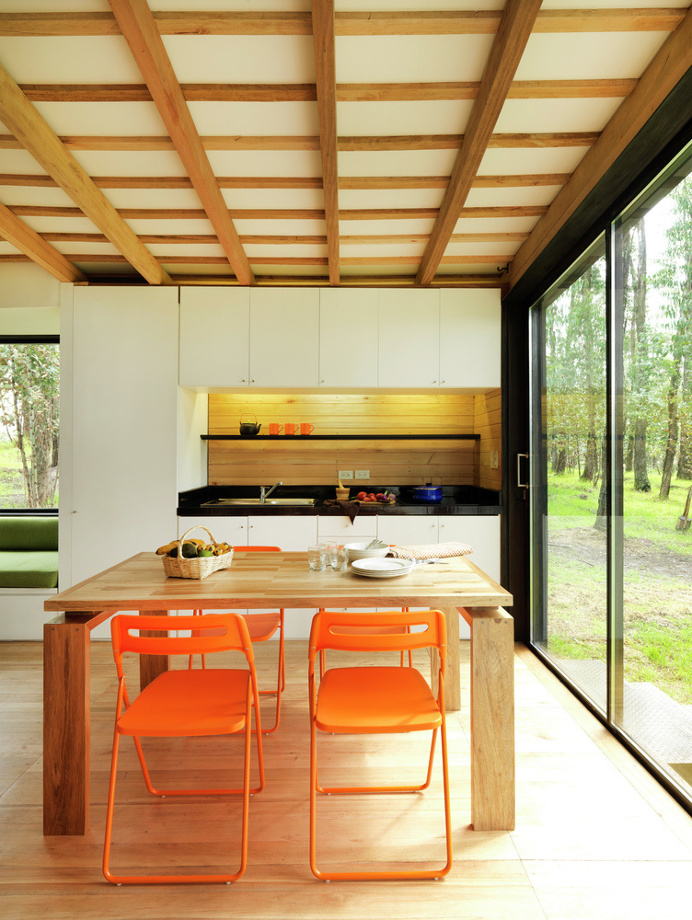 Sustainable housing prototype