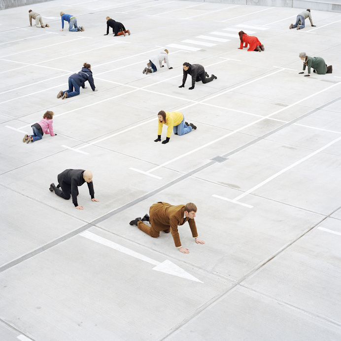 Ready, steady, go – Frauke Thielking | iGNANT.de #photography