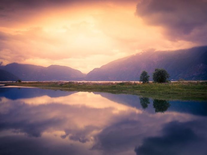 Stunning Travel Landscape Photography by Andreas Sofus Christensen