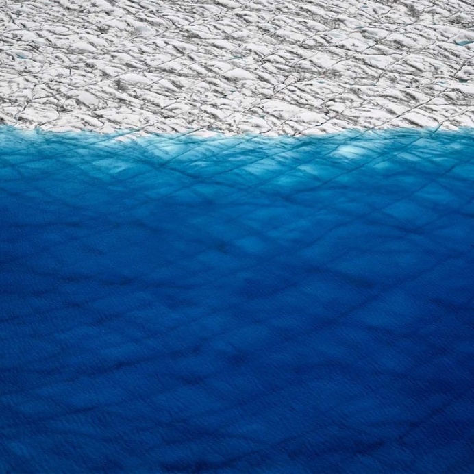 THAW: Timo Lieber Captures The Fragile Beauty of The Melting Arctic Polar Ice Cap