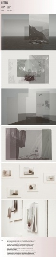 CAROLIN RAUEN visuelle kommunikation #art #grey
