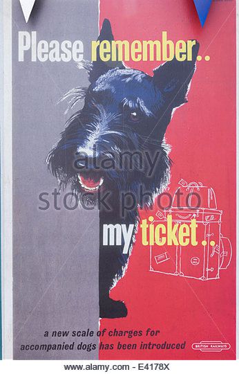 England, Hampshire, Ropely Heritage Train Station, Historic Railway Poster - Stock Image