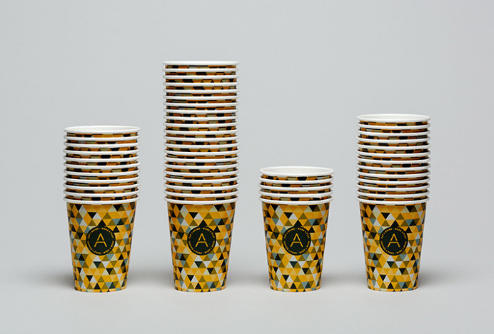 Artigiano by Post #photography #cup #logotype