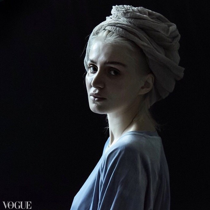 Gorgeous Fine Art Portrait Photography by Tracy Goldfinch Elson