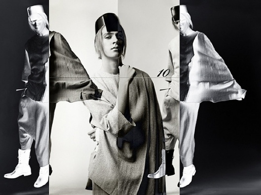 Space, Touch, Emotion by Vigin Lo #fashion
