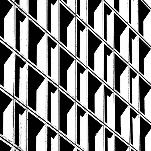 All sizes | Beauty in Concrete | Flickr - Photo Sharing! #white #pattern #concrete #black #grid #architecture #and