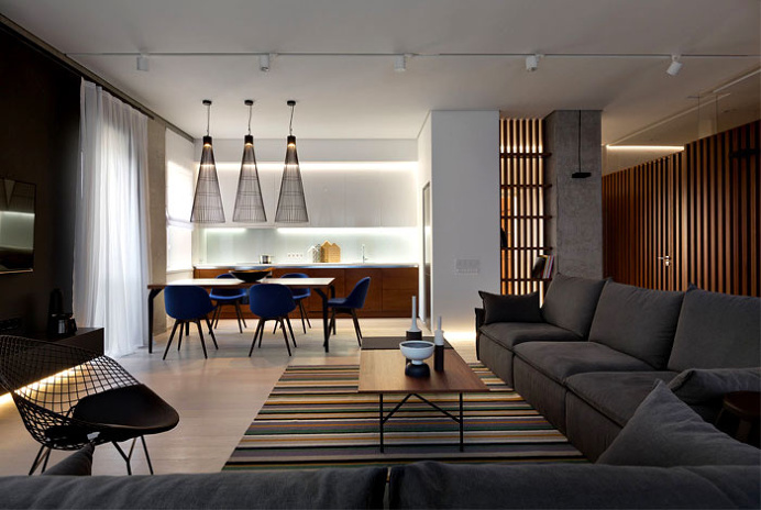 Elegant Minimalism by NOTT Design Studio - #home, #decor, #interior,