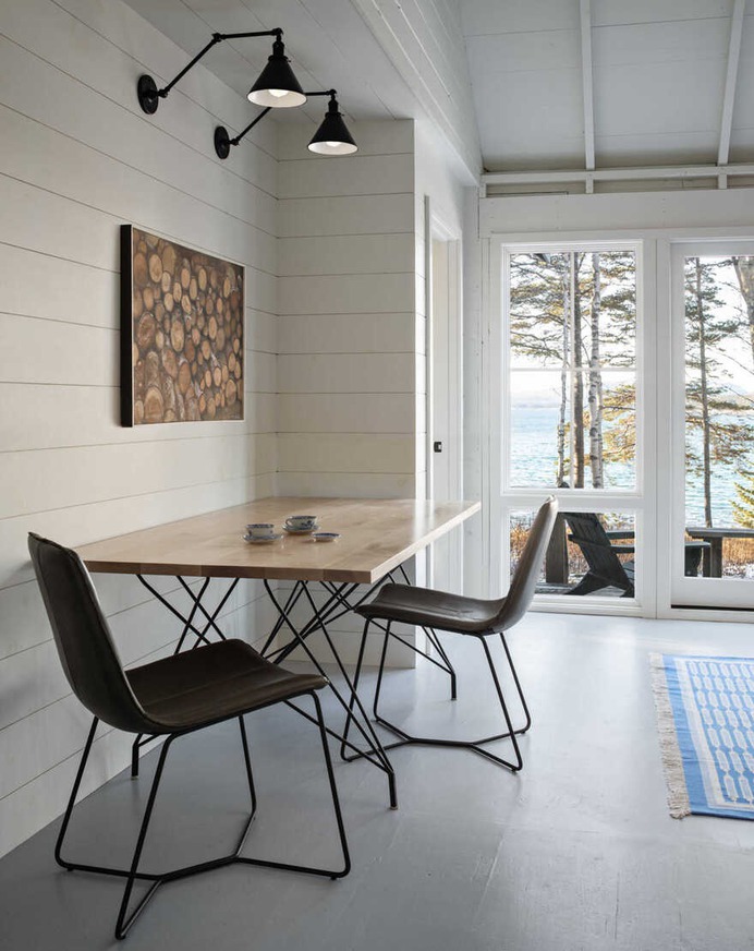 dining room, Caleb Johnson Studio
