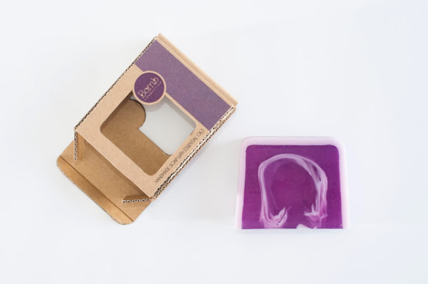 Bomb Cosmestics Soap by Priya Latta