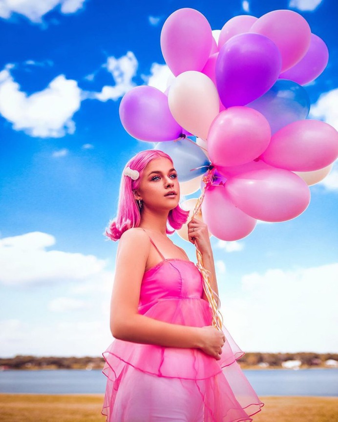 Fabulous Fine Art Portrait Photography by Chris Hernandez