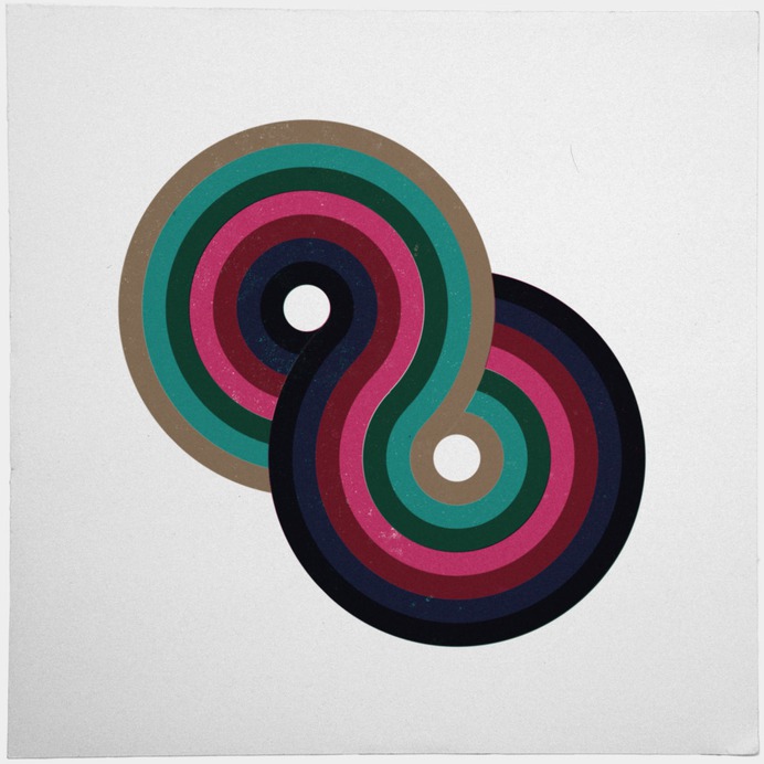 #477 Ad infinitum – A new minimal geometric composition