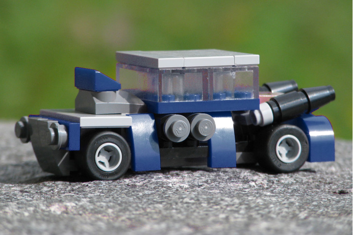 lego cars