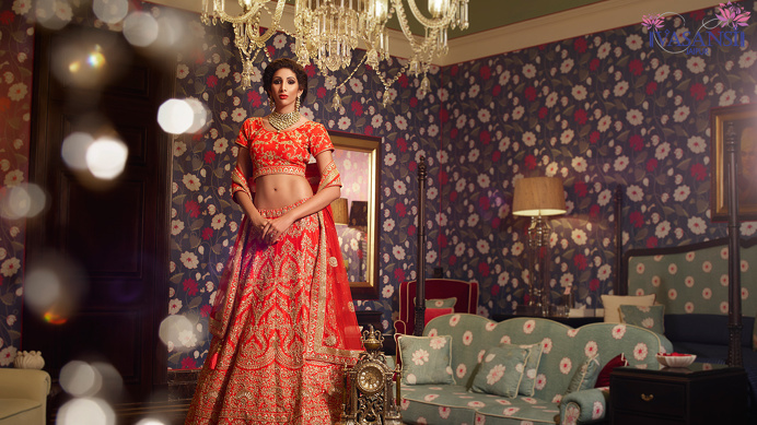 Vasansi Jaipur is an online designer store that is essentially well-suited in obliging the masses as it has a lovely combination of Indian s