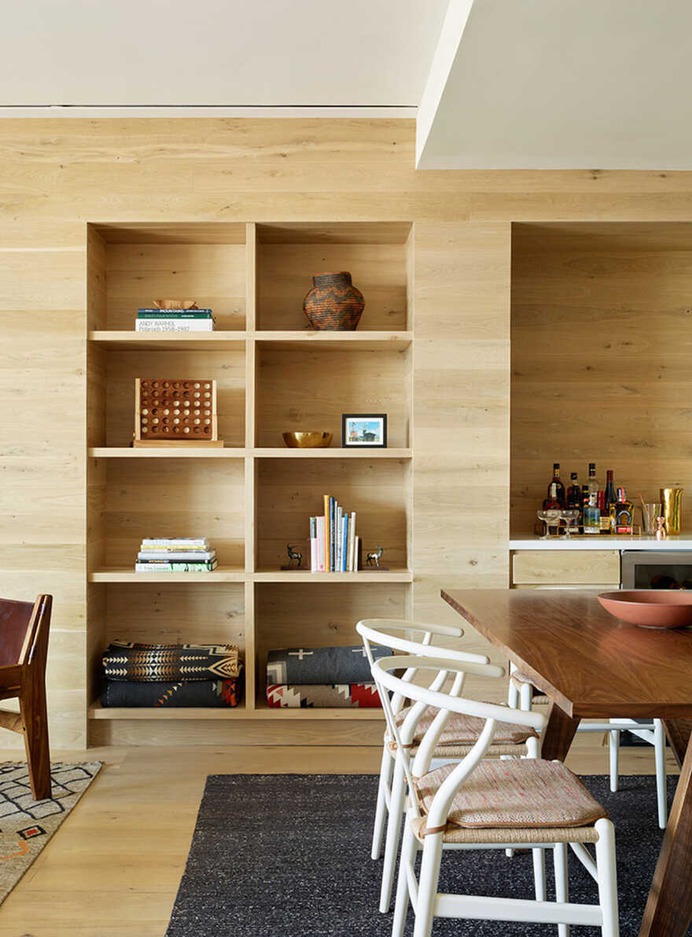 interior design / Carney Logan Burke Architects