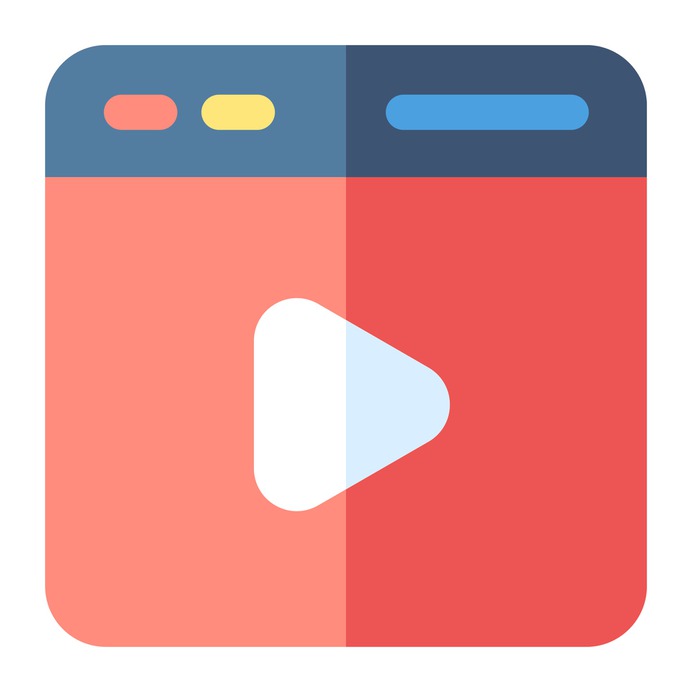 See more icon inspiration related to video, ui, music and multimedia, play button, video player, multimedia option, movie, interface and multimedia on Flaticon.
