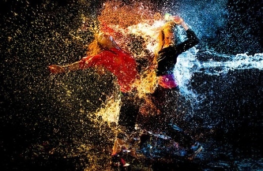 Super Colour by Andrew McGibbon | 123 Inspiration #colour #series #photographer #super
