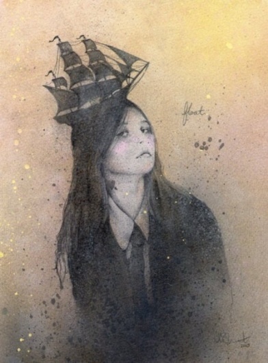 Gallery - When You EscapeWhen You Escape #illustration