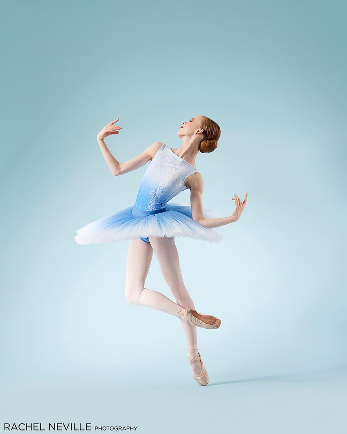 Winsome Dance and Ballet Photography by Rachel Neville