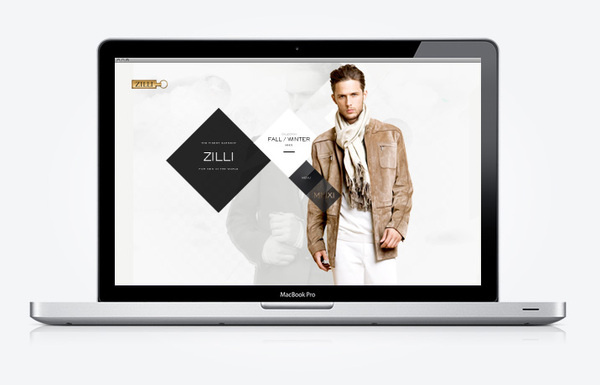 Julien Milliès Art Director #web