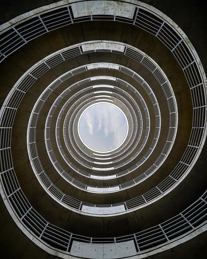 Cosmopolite Architecture Photography in Hamburg by Oliver Matziol