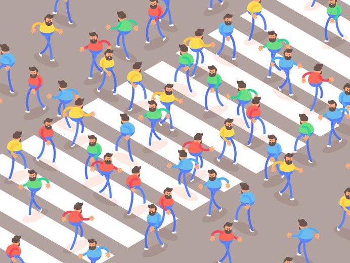 GIF animation every day - Tokyo Gifathon Day 4