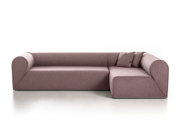 Heartbreaker Sofa Collection by Moroso - InteriorZine