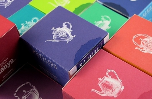 Pavilion - The Dieline: The World's #1 Package Design Website -