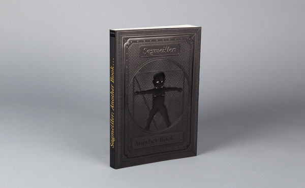 Sagmeister: Another Book about Promotion and Sales Material #another #sales #book #material #promotion #sagmeister
