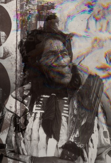 Lee Wegener #american #design #photography #art #scanner #native