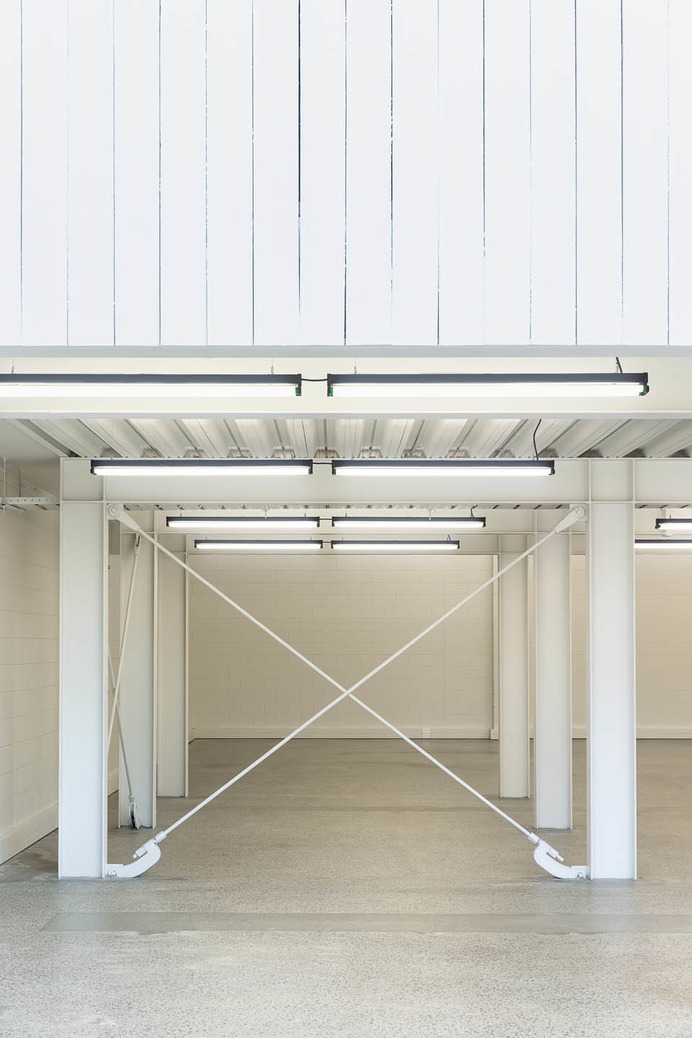 Ethel Street Warehouses by Fearon Hay Architects
